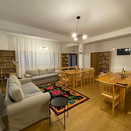 Casuta De La Munte Hotel Sfodea Luaran gambar