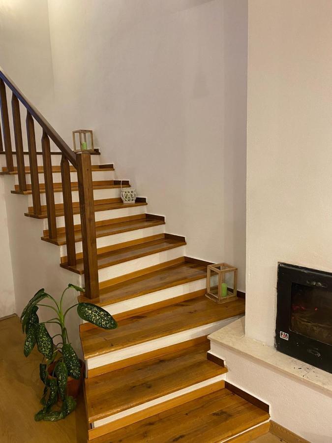 Casuta De La Munte Hotel Sfodea Luaran gambar
