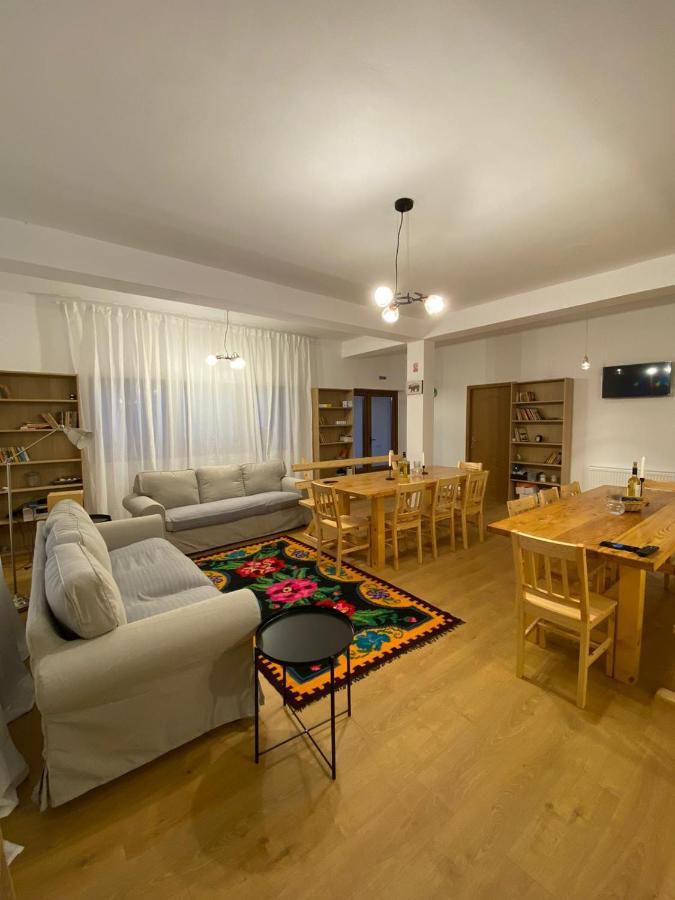 Casuta De La Munte Hotel Sfodea Luaran gambar