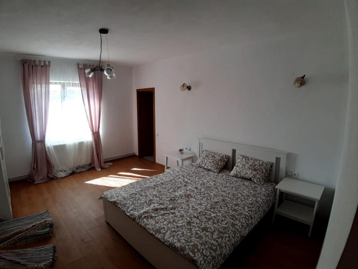 Casuta De La Munte Hotel Sfodea Luaran gambar