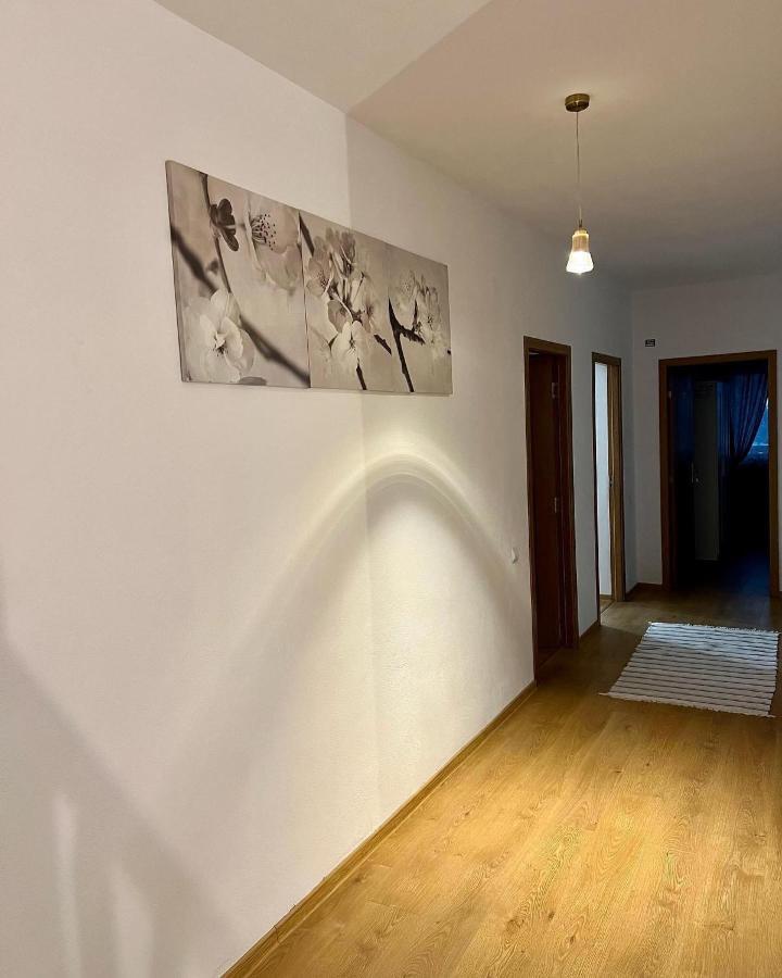 Casuta De La Munte Hotel Sfodea Luaran gambar