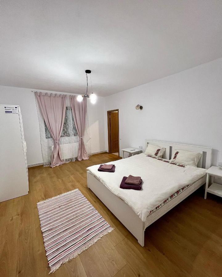 Casuta De La Munte Hotel Sfodea Luaran gambar
