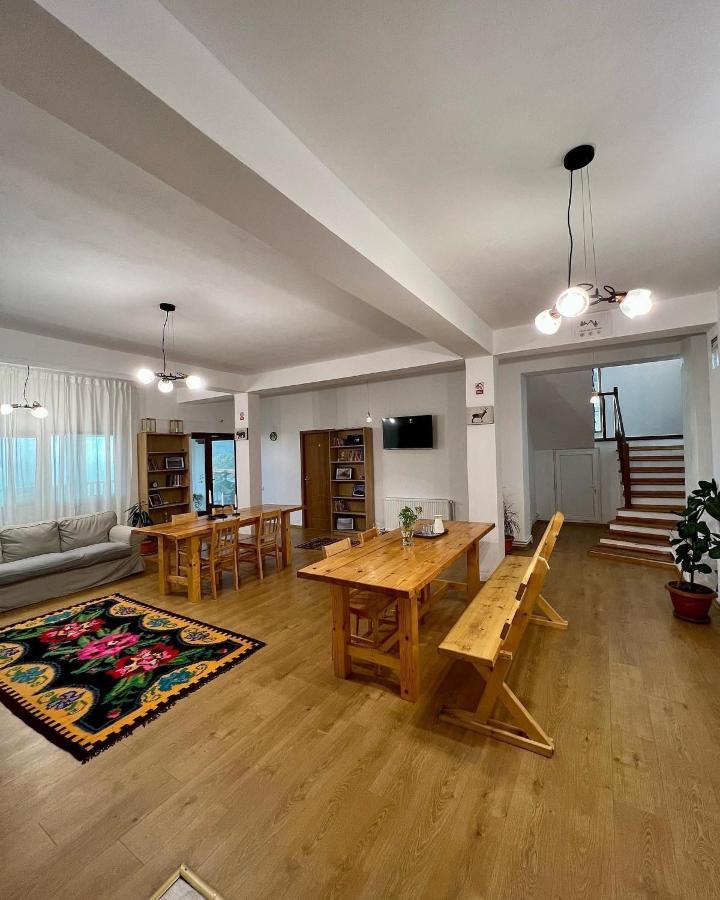 Casuta De La Munte Hotel Sfodea Luaran gambar