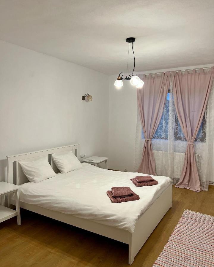 Casuta De La Munte Hotel Sfodea Luaran gambar